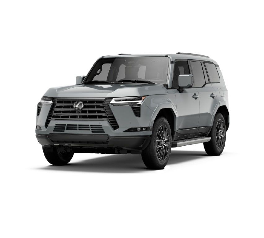 2026 LEXUS GX