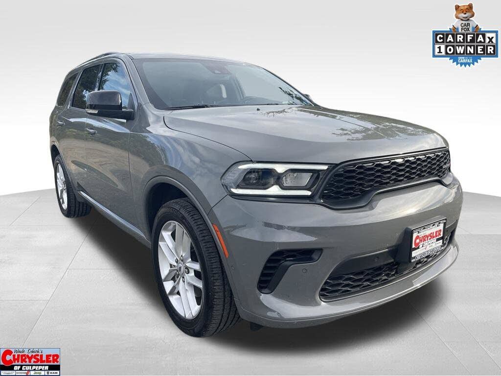 2026 DODGE Durango