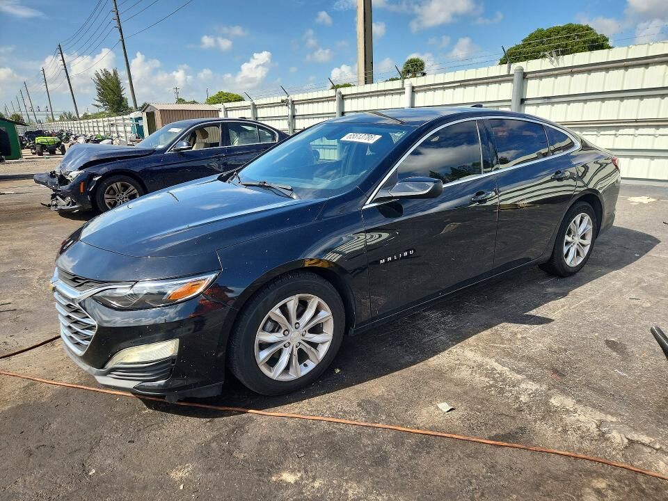 2020 CHEVROLET Malibu
