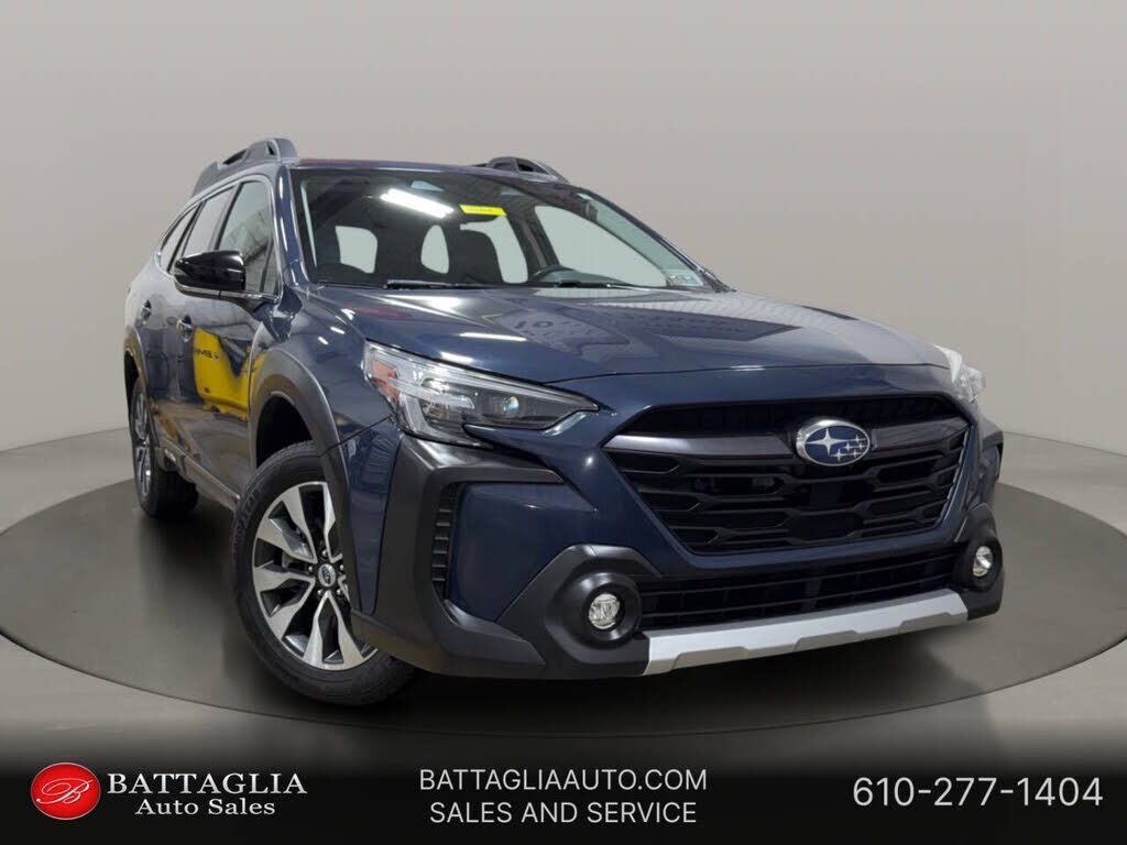 2023 SUBARU Outback