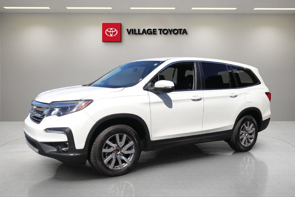2020 HONDA Pilot