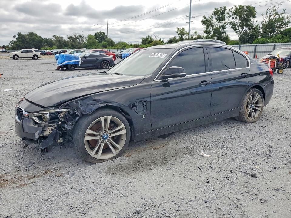2018 BMW 3 Series