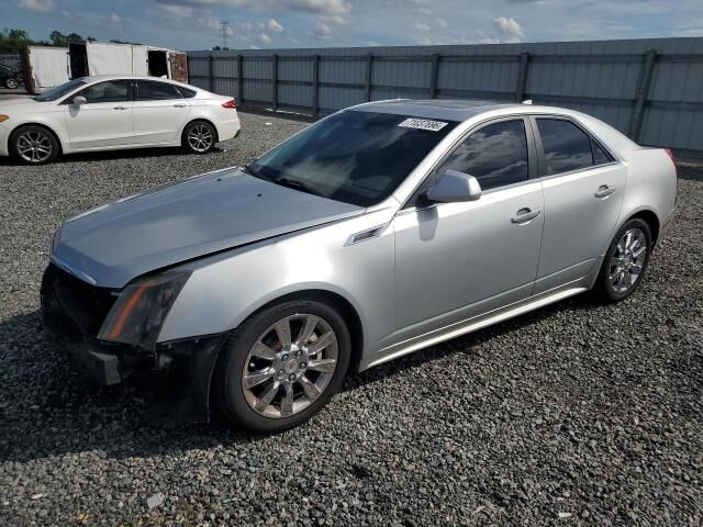 2011 CADILLAC CTS