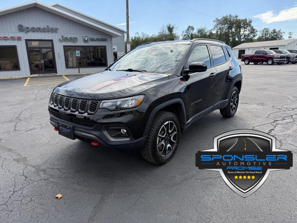 2025 JEEP Compass