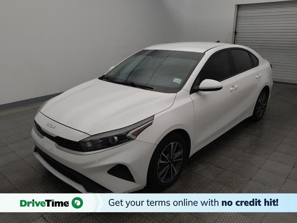 2022 KIA Forte