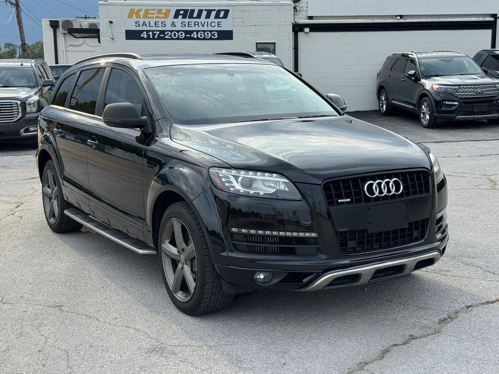 2015 AUDI Q7