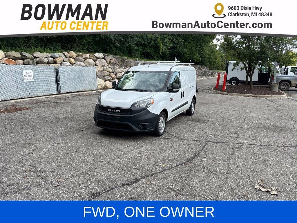 2020 RAM Promaster City