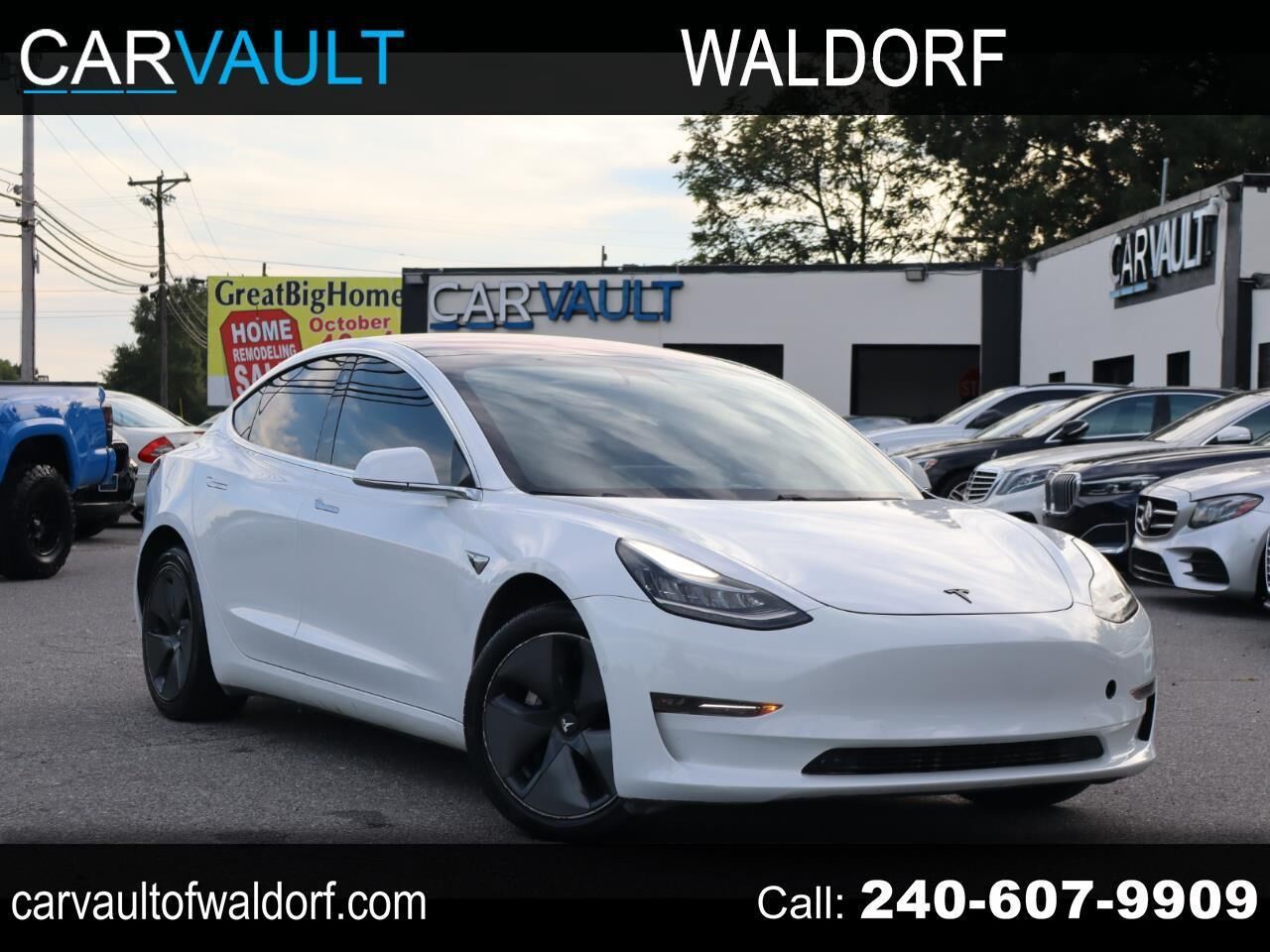 2018 TESLA Model 3