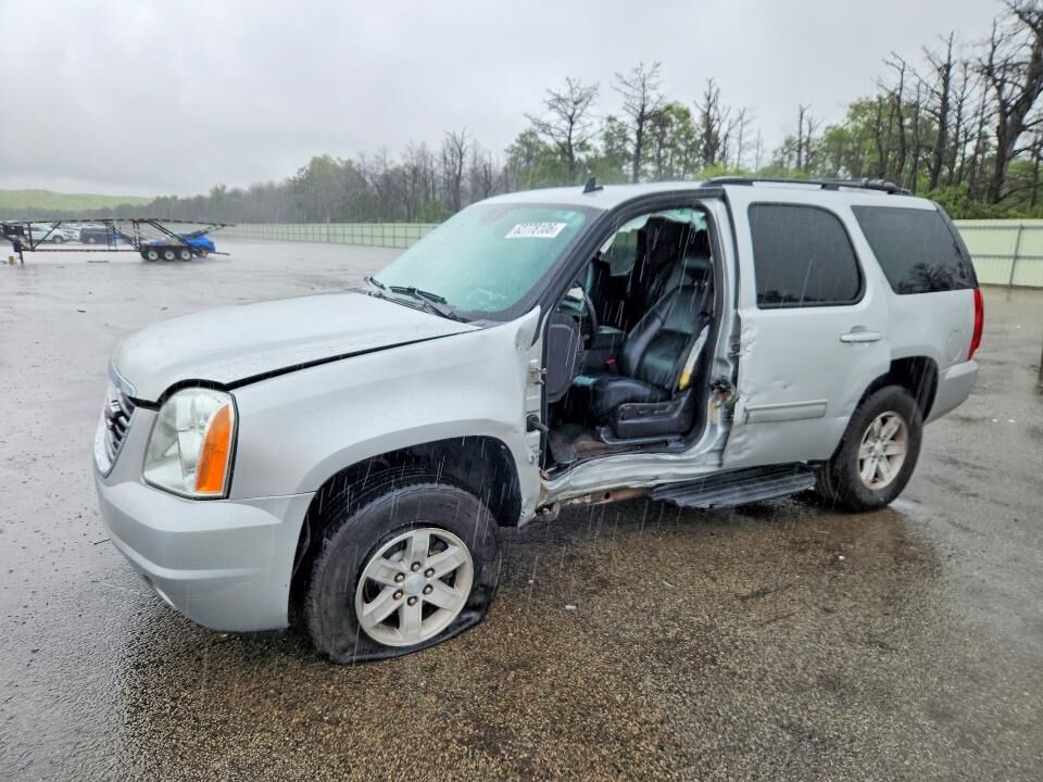 2014 GMC Yukon