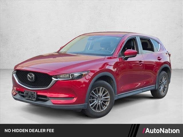2021 MAZDA CX-5