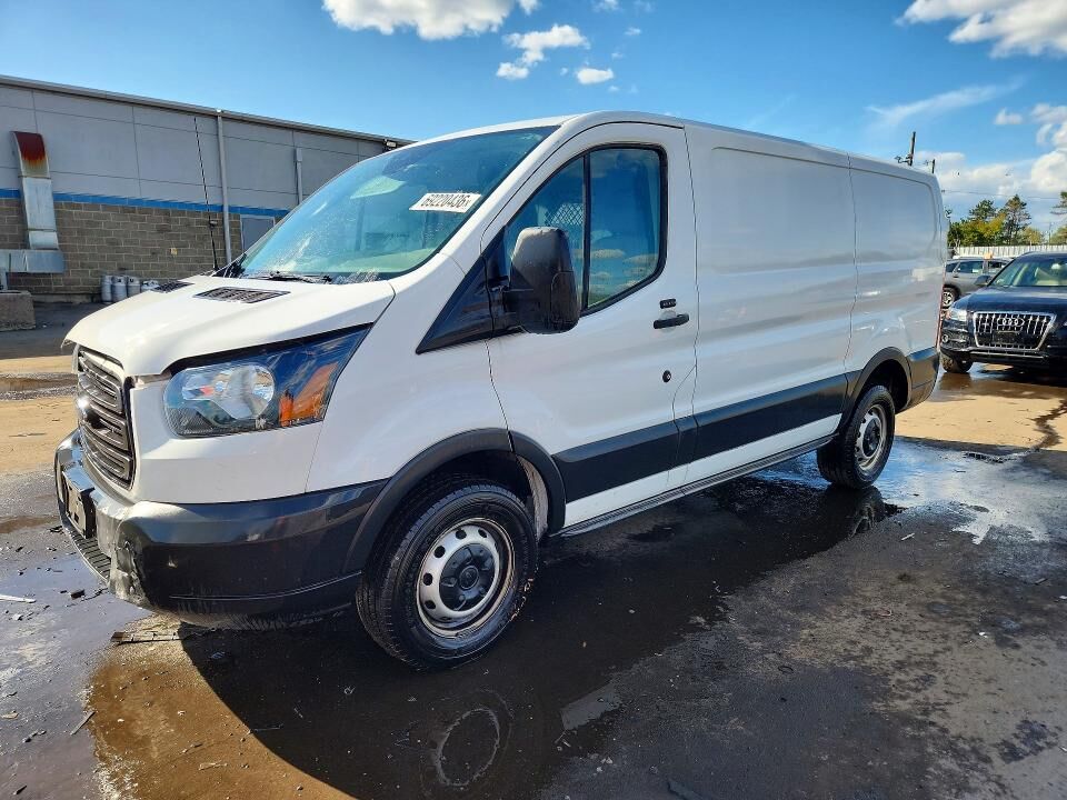2019 FORD Transit