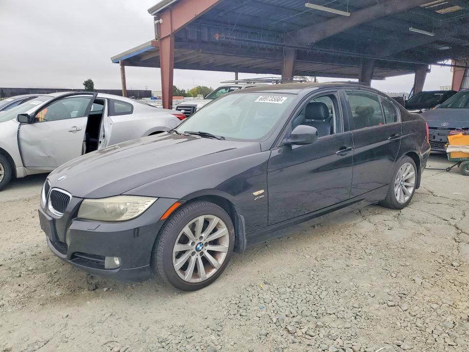 2011 BMW 3 Series