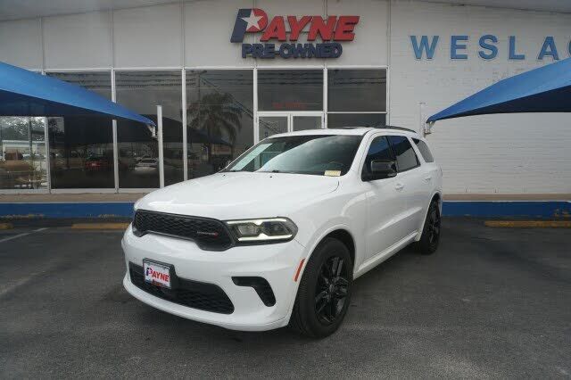 2024 DODGE Durango