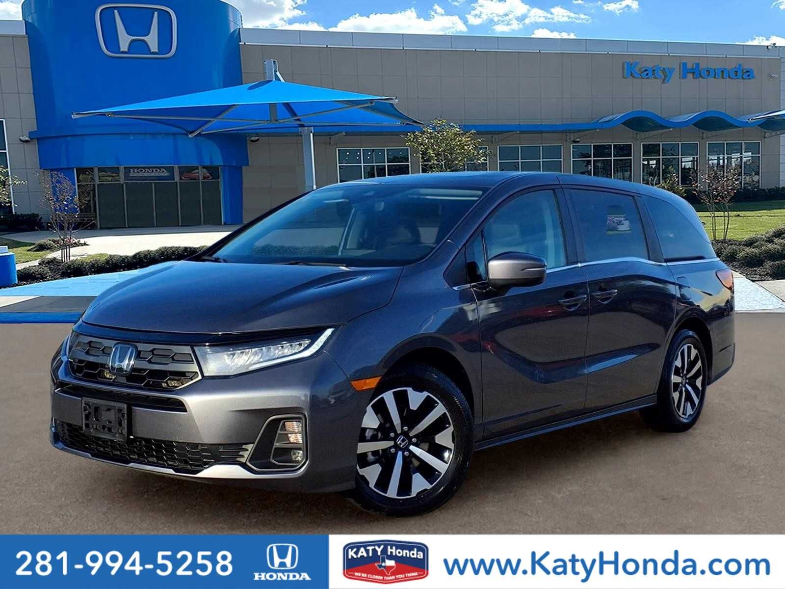 2025 HONDA Odyssey