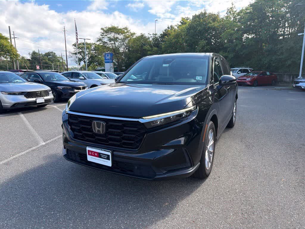 2024 HONDA CR-V