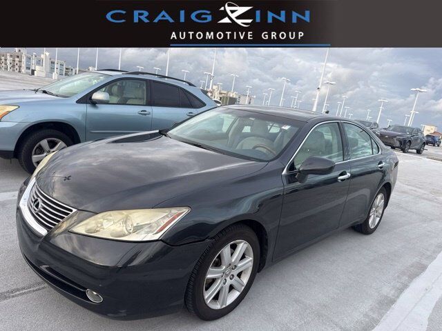 2008 LEXUS ES