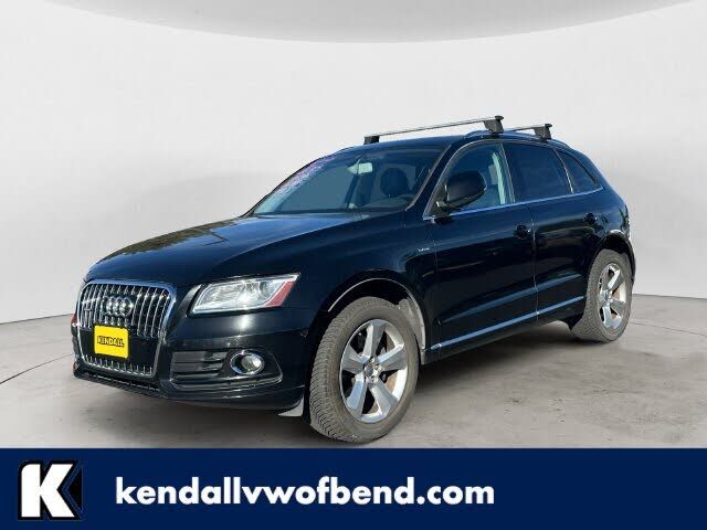 2014 AUDI Q5
