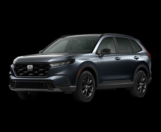 2027 HONDA CR-V