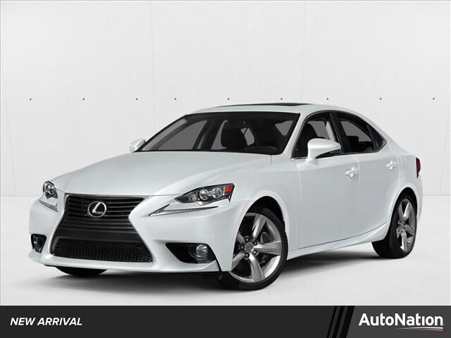2014 LEXUS IS