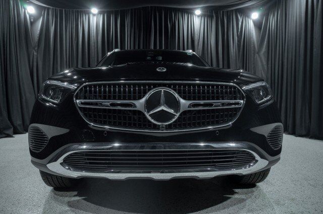 2026 Mercedes-Benz GLC-Class