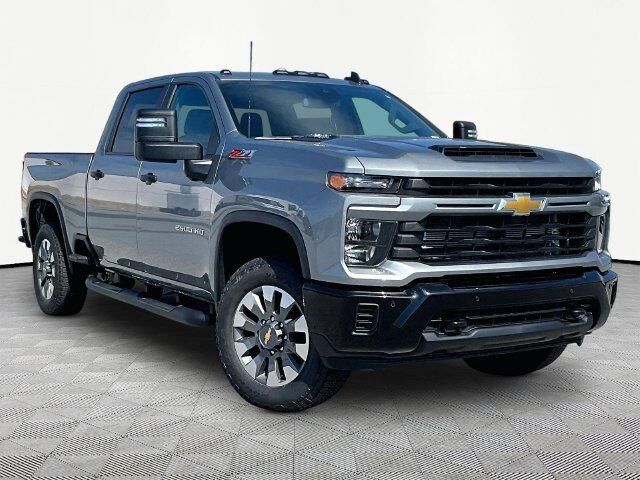 2026 CHEVROLET Silverado HD