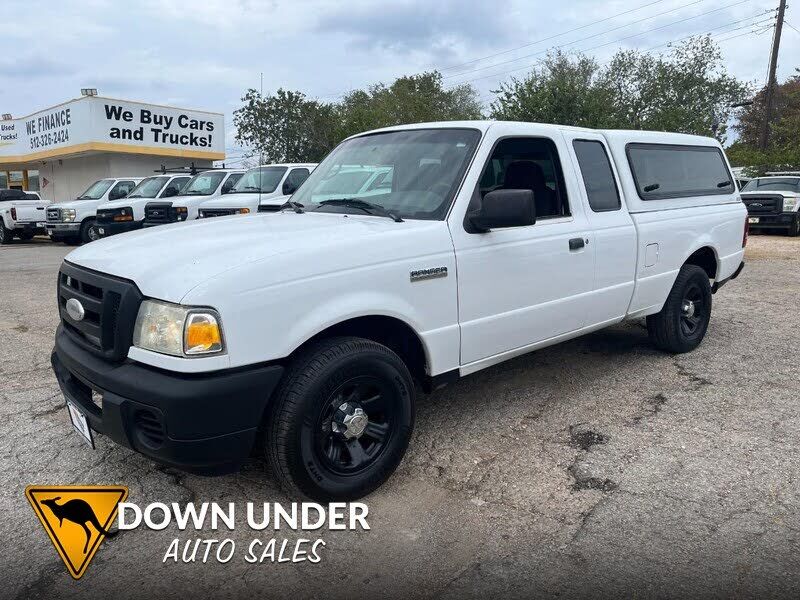 2008 FORD Ranger