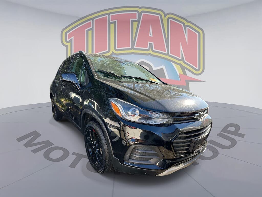2020 CHEVROLET Trax