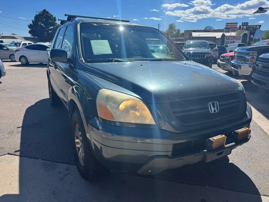 2005 HONDA Pilot
