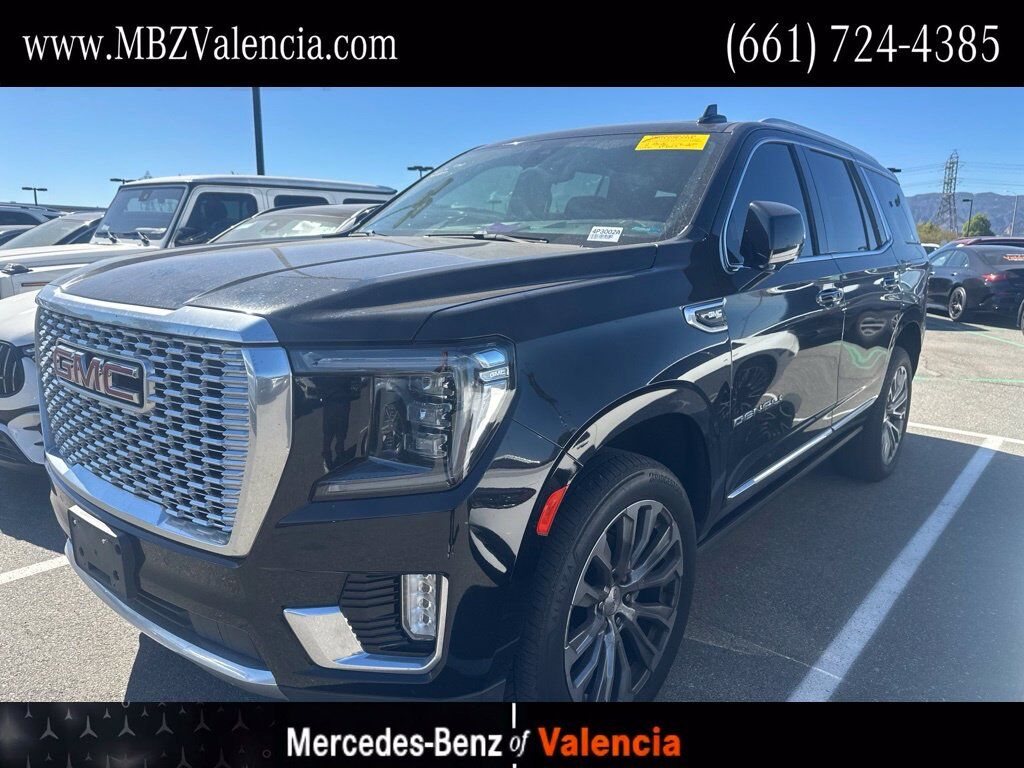 2021 GMC Yukon
