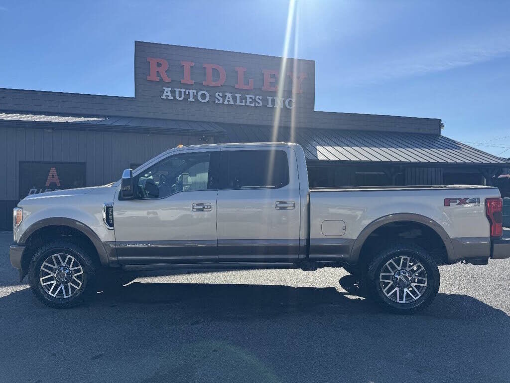 2017 FORD F-250