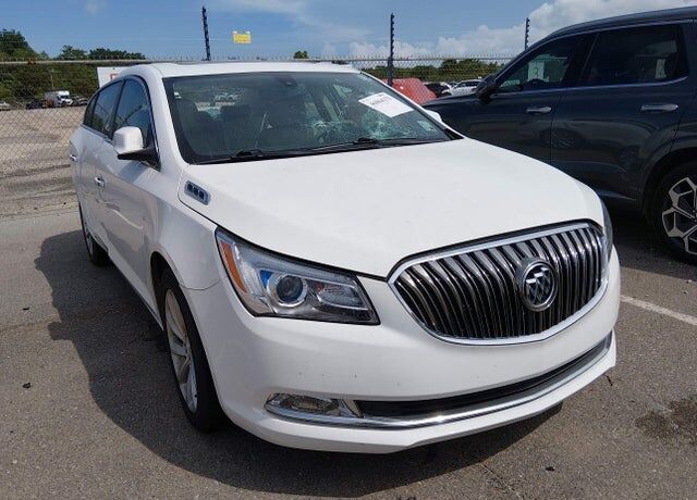 2016 BUICK LaCrosse