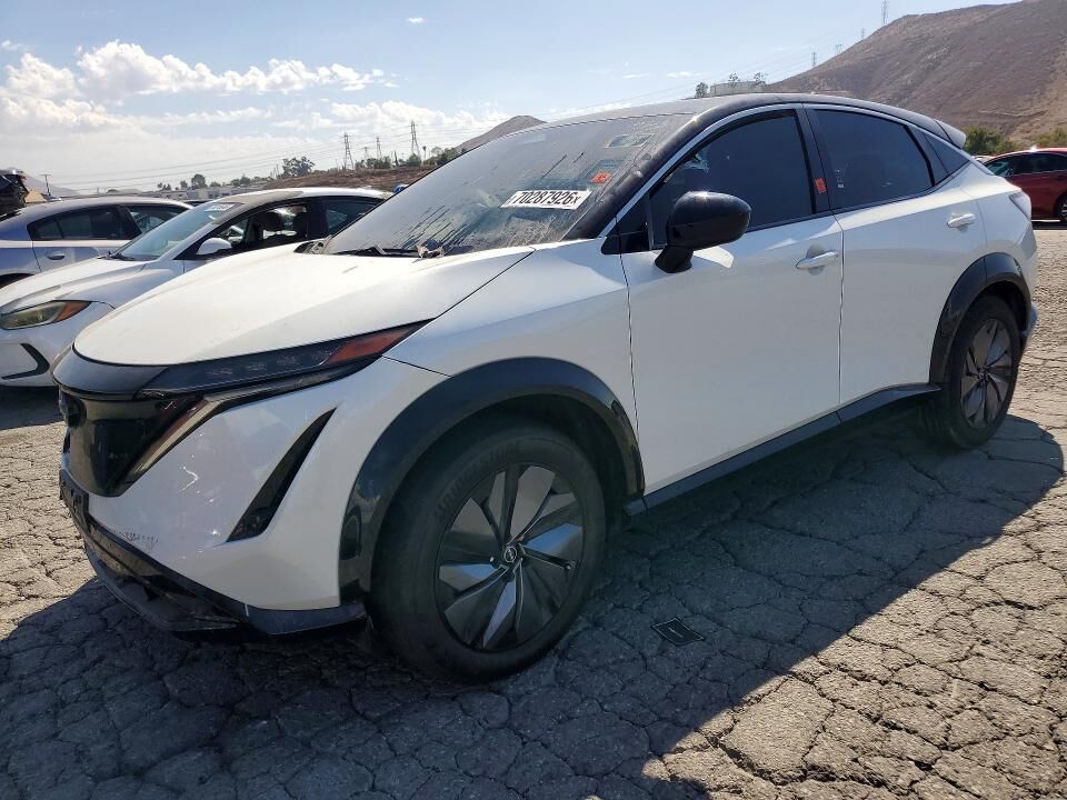 2025 NISSAN Ariya MPV