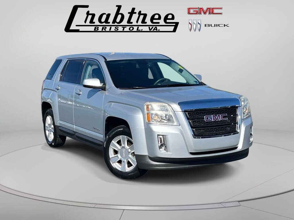 2010 GMC Terrain