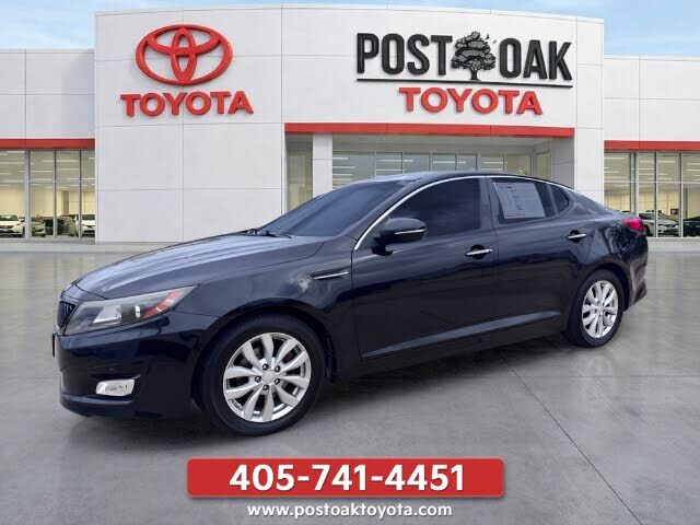 2015 KIA Optima