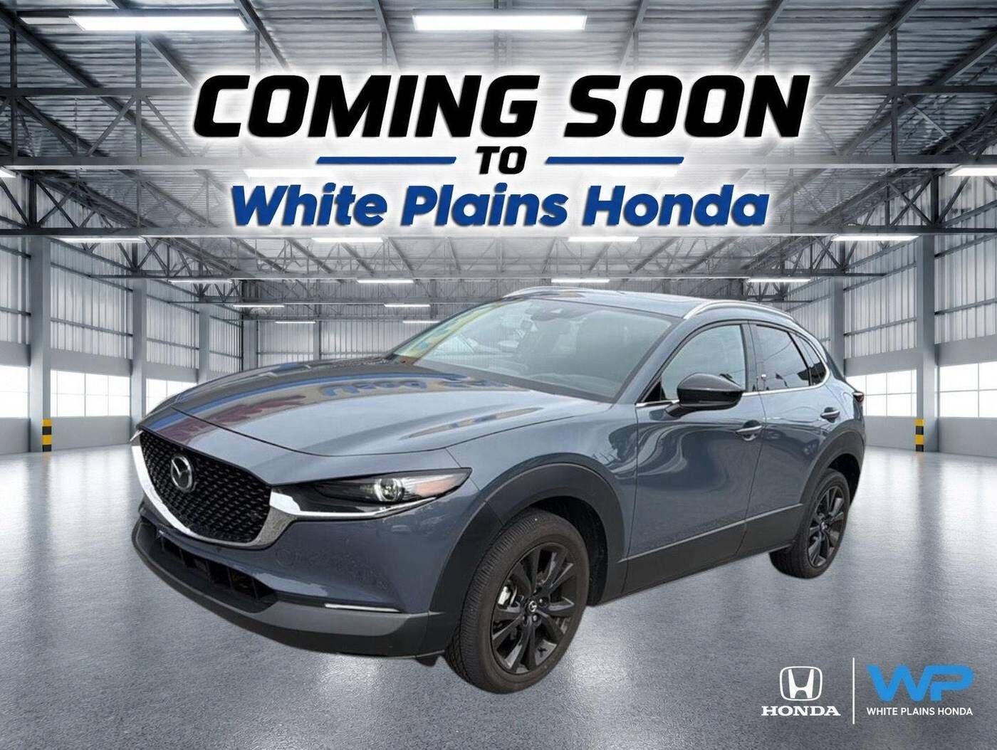 2023 MAZDA CX-30
