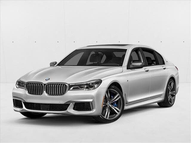 2018 BMW M7
