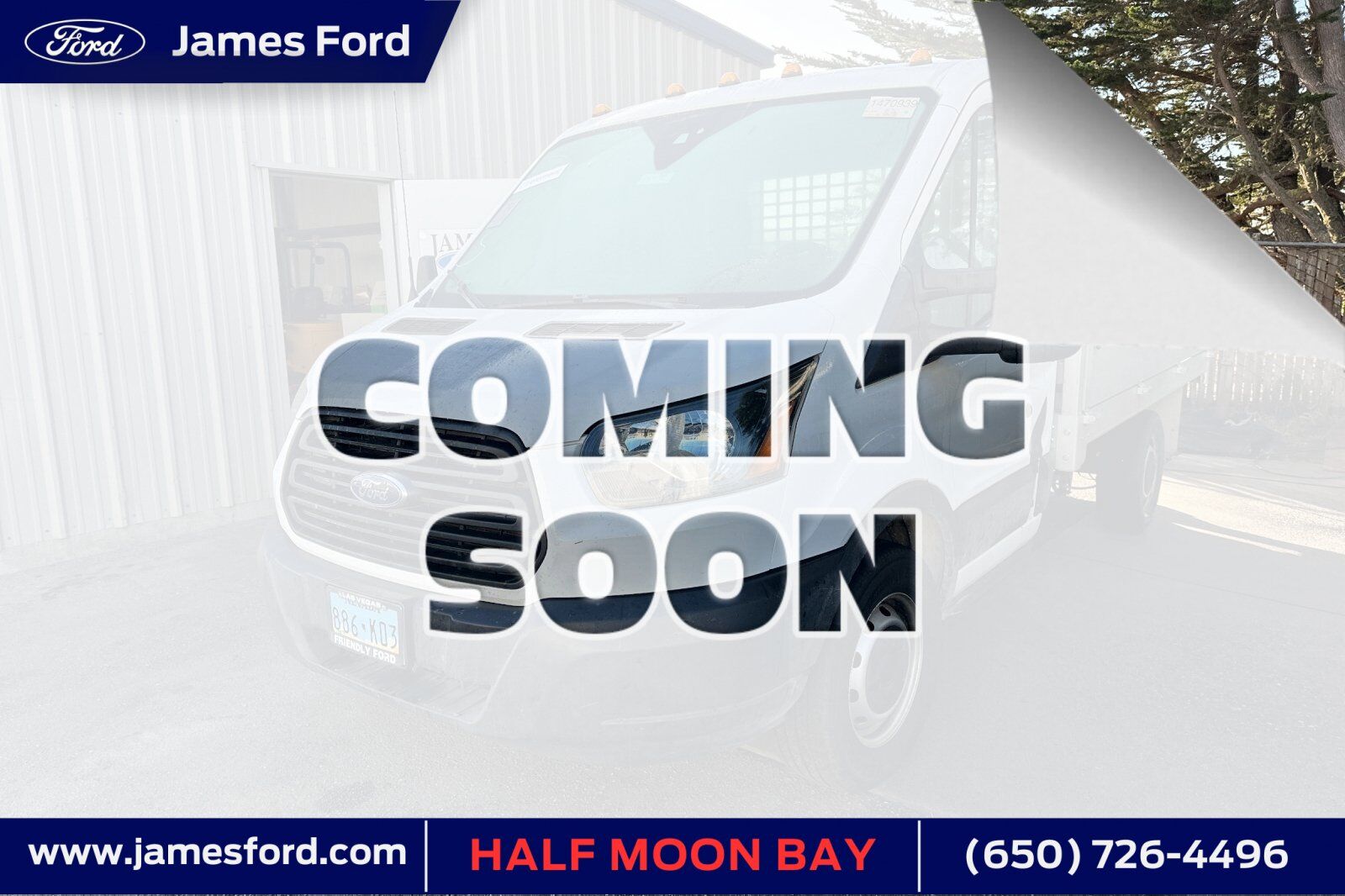 2019 FORD Transit