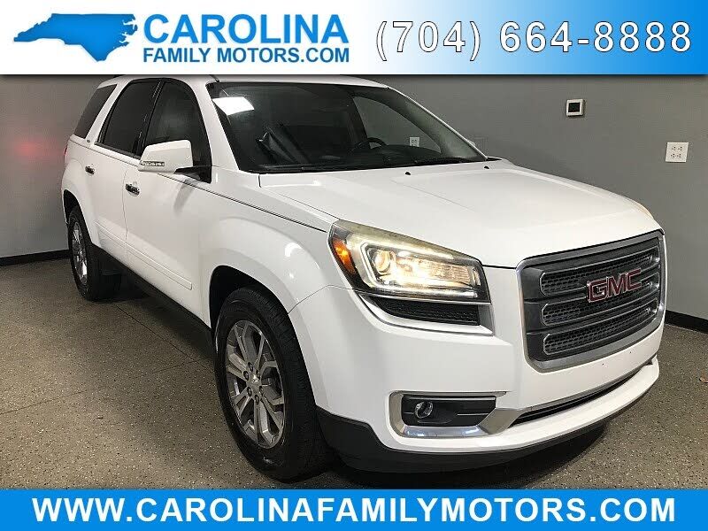2016 GMC Acadia