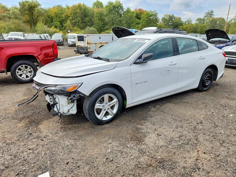 2019 CHEVROLET Malibu