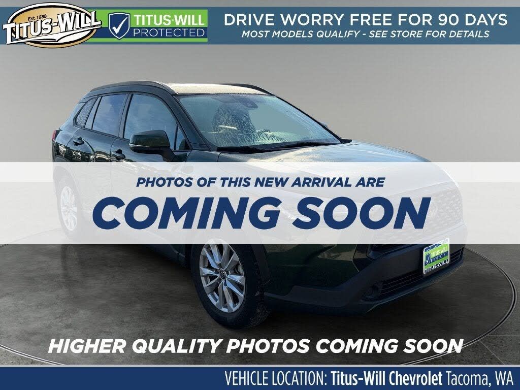 2022 TOYOTA COROLLA