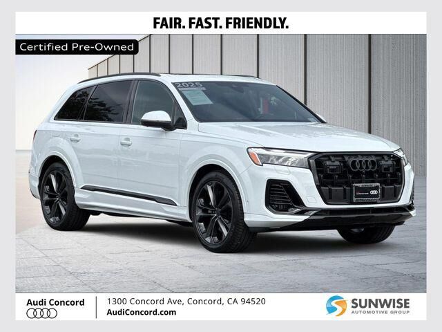 2026 AUDI Q7