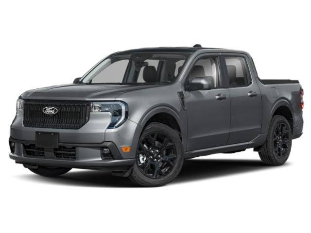 2025 FORD Maverick