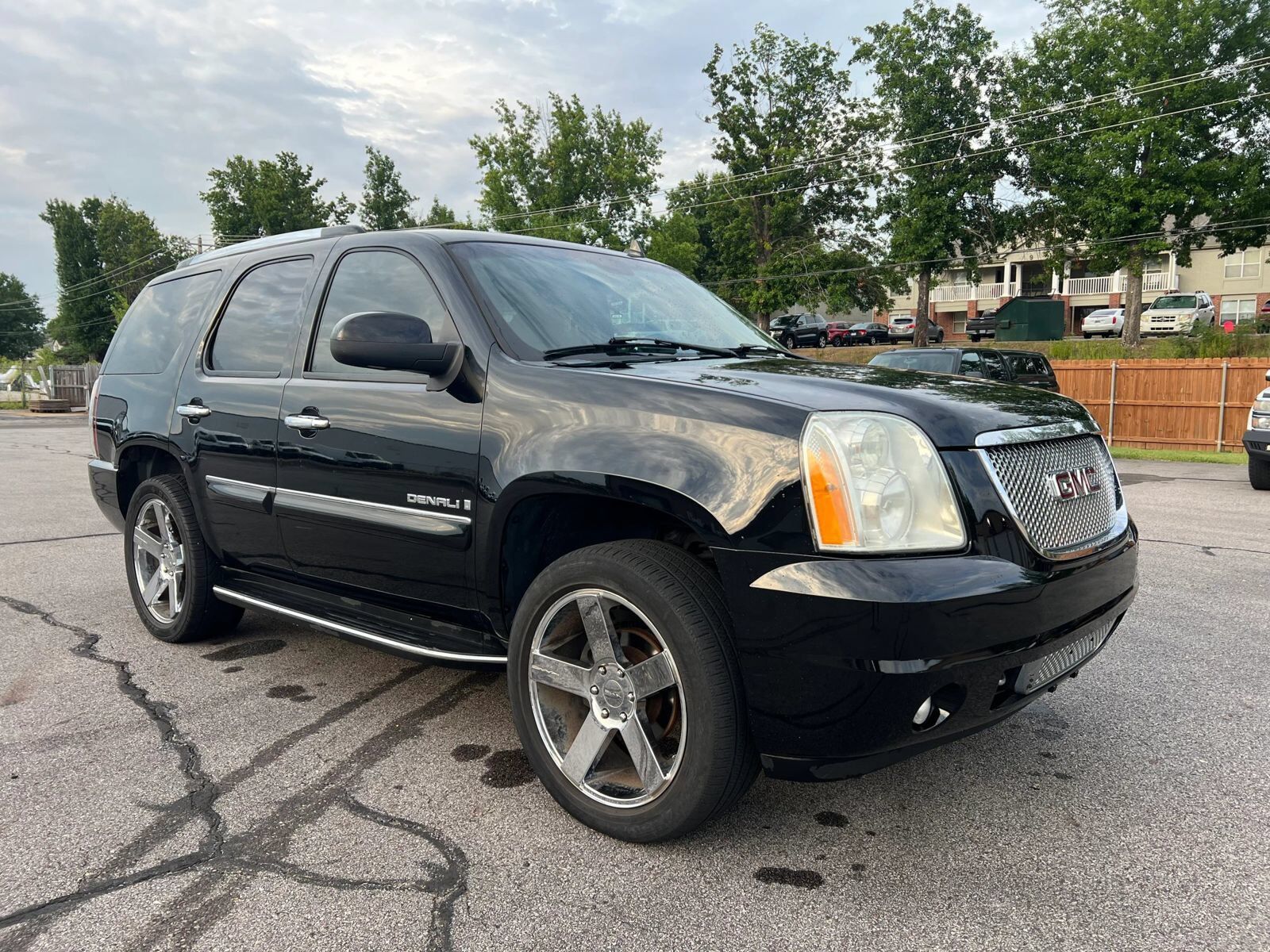 2007 GMC Yukon