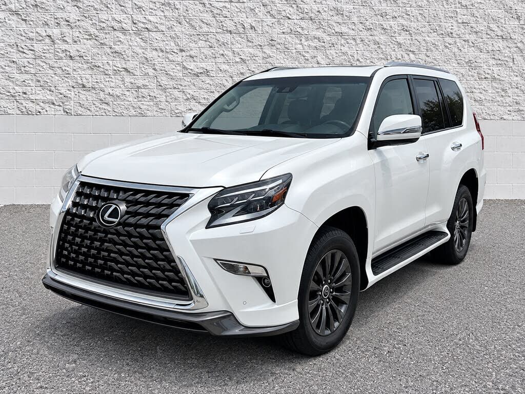 2020 LEXUS GX