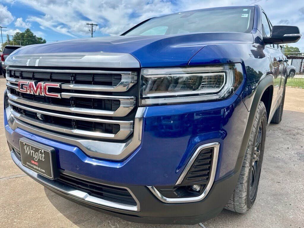 2023 GMC Acadia