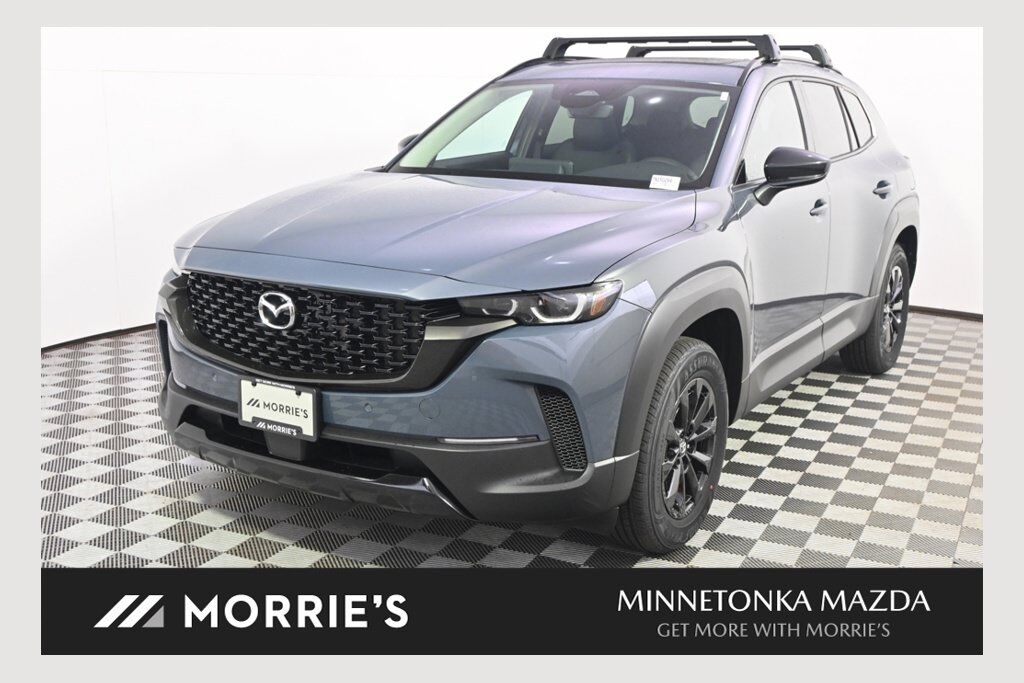 2026 MAZDA CX-50