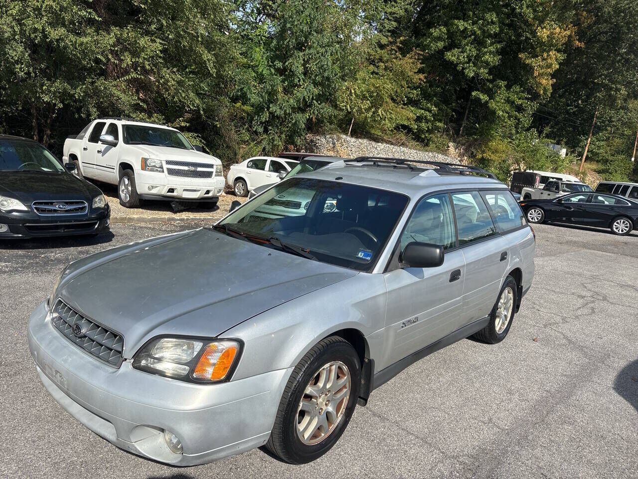 2004 SUBARU Legacy