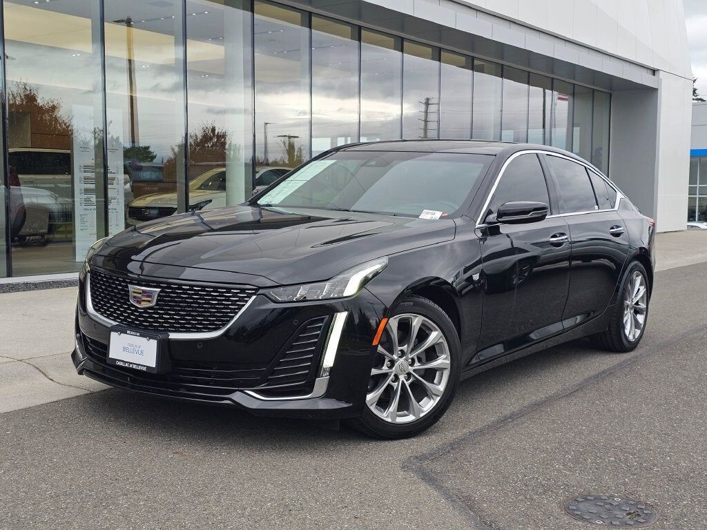 2023 CADILLAC CT5