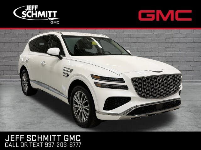 2026 GENESIS GV80