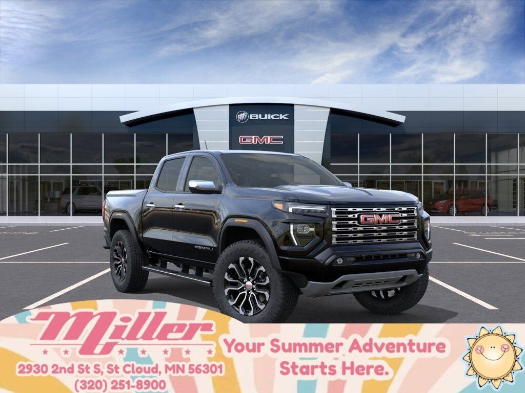 2026 GMC Canyon